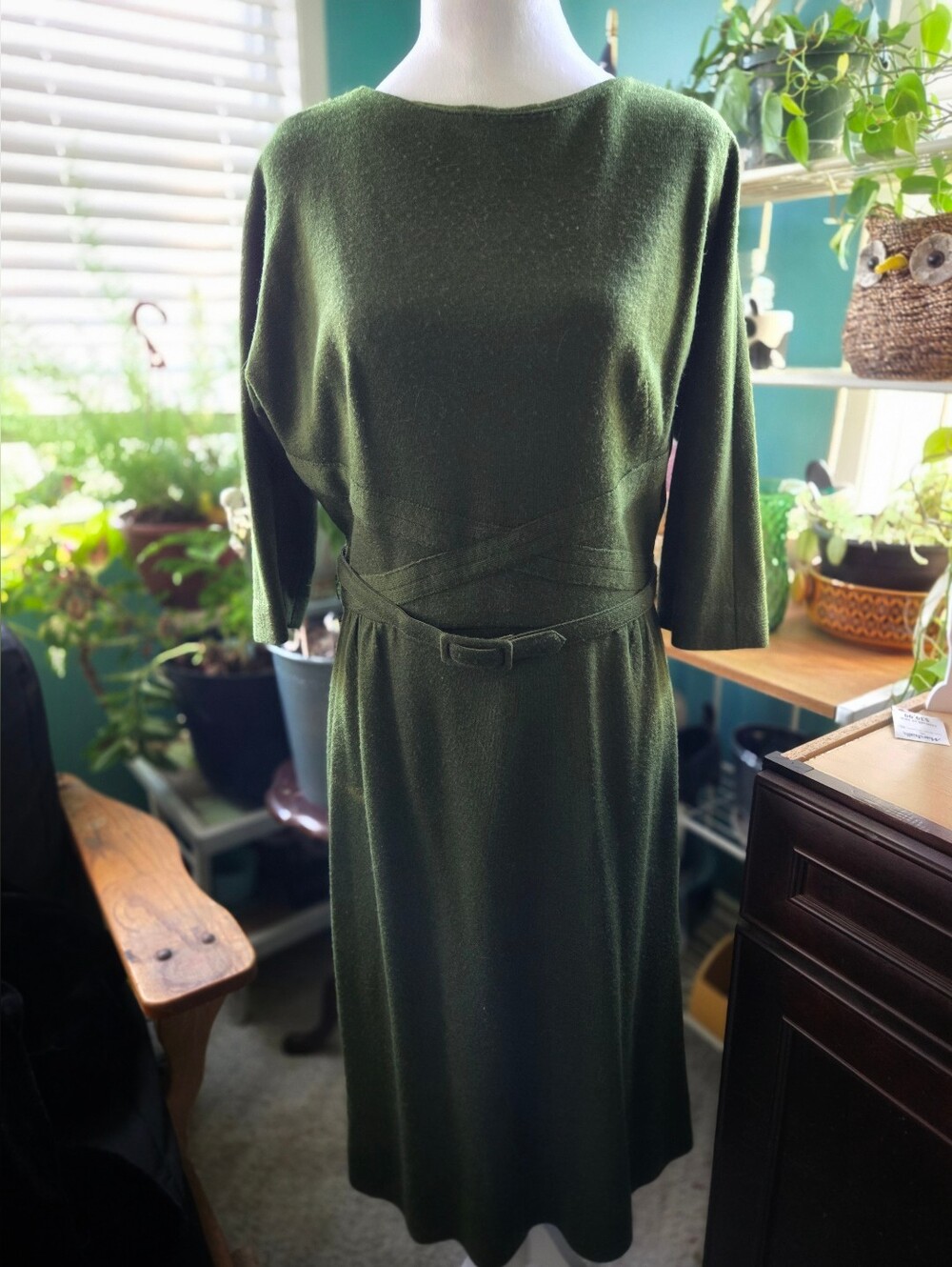 Vintage Manford Dress